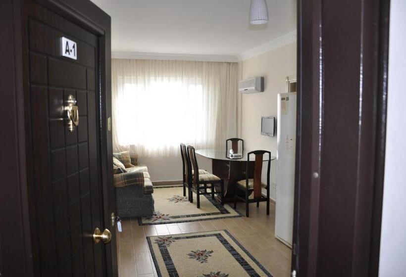 آپارتمان 1 خوابه, Anadolu