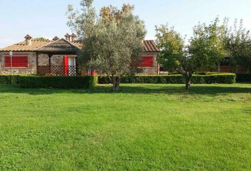 １ベッドルームアパートメント, Antico Podere San Francesco