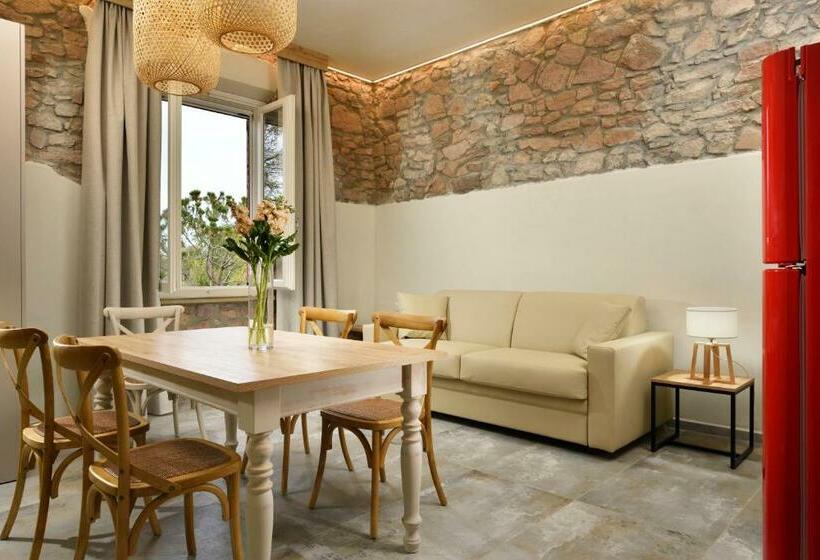 带1个卧室的公寓, Antico Podere San Francesco