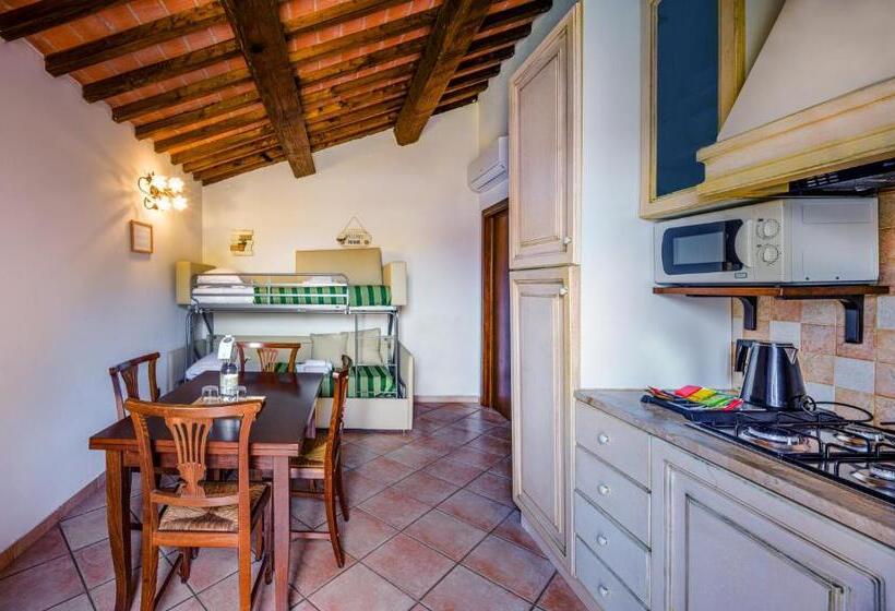 带1个卧室的公寓, Antico Podere San Francesco