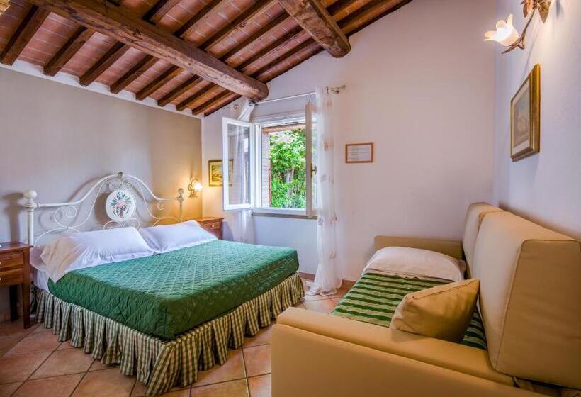 带1个卧室的公寓, Antico Podere San Francesco