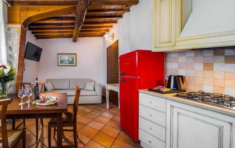 1階の1ベッドルームアパートメント, Antico Podere San Francesco