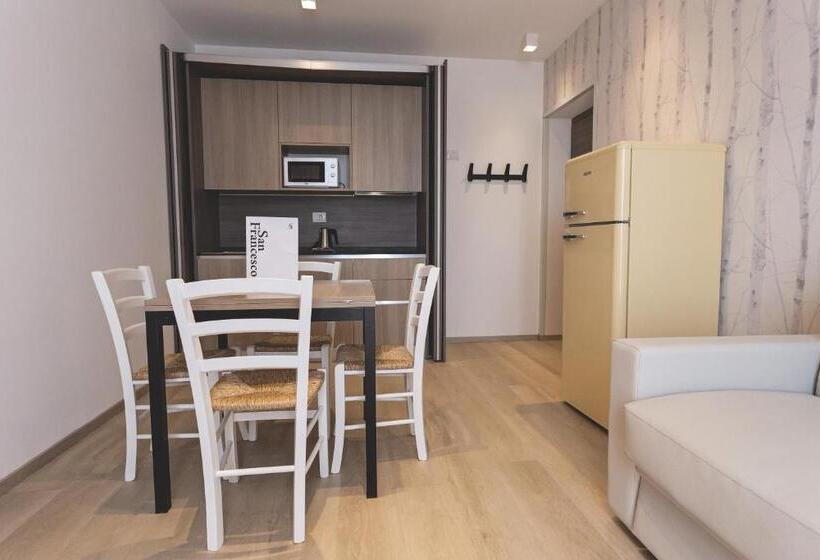 带2个卧室的公寓, Antico Podere San Francesco