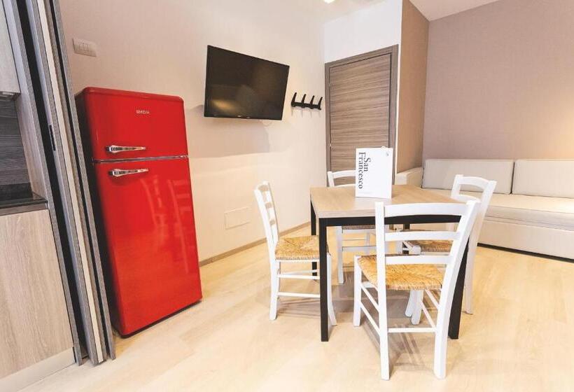 带2个卧室的公寓, Antico Podere San Francesco