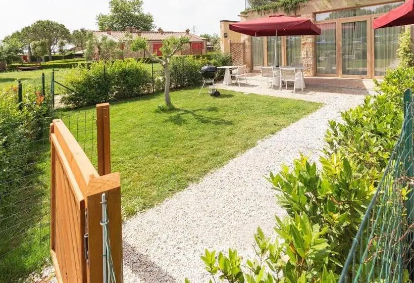 ２ベッドルームアパートメント, Antico Podere San Francesco