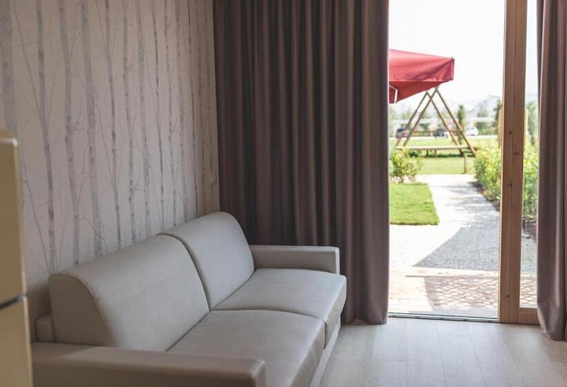 带2个卧室的公寓, Antico Podere San Francesco