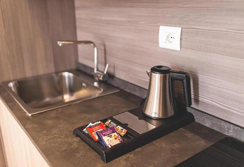 带2个卧室的公寓, Antico Podere San Francesco