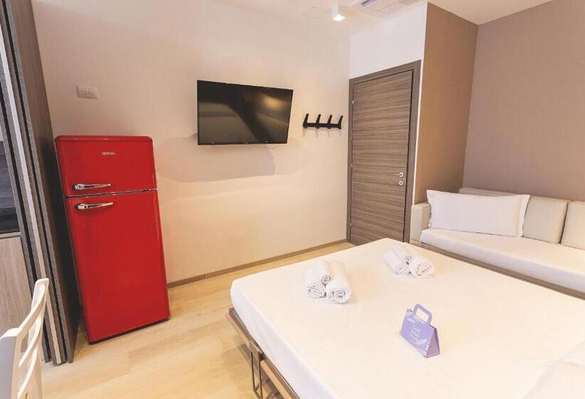 高级大房间, Antico Podere San Francesco