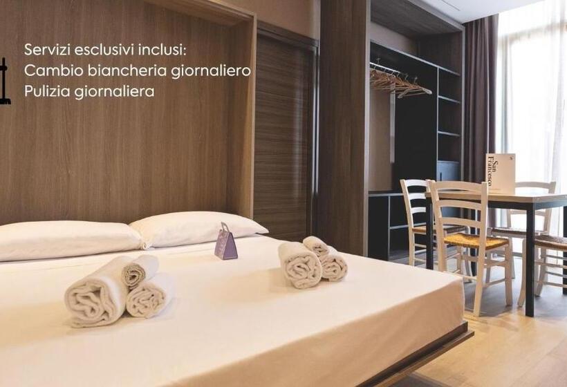 高级大房间, Antico Podere San Francesco