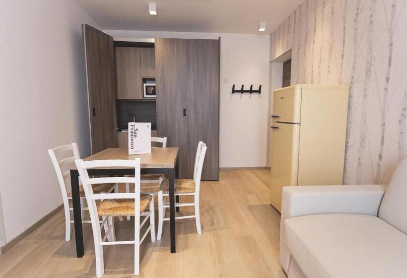 小型套房, Antico Podere San Francesco