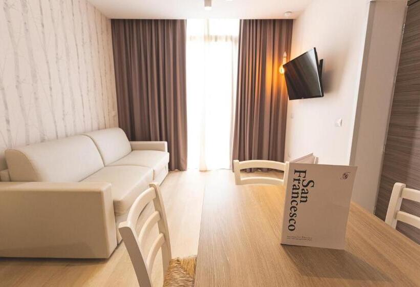 小型套房, Antico Podere San Francesco