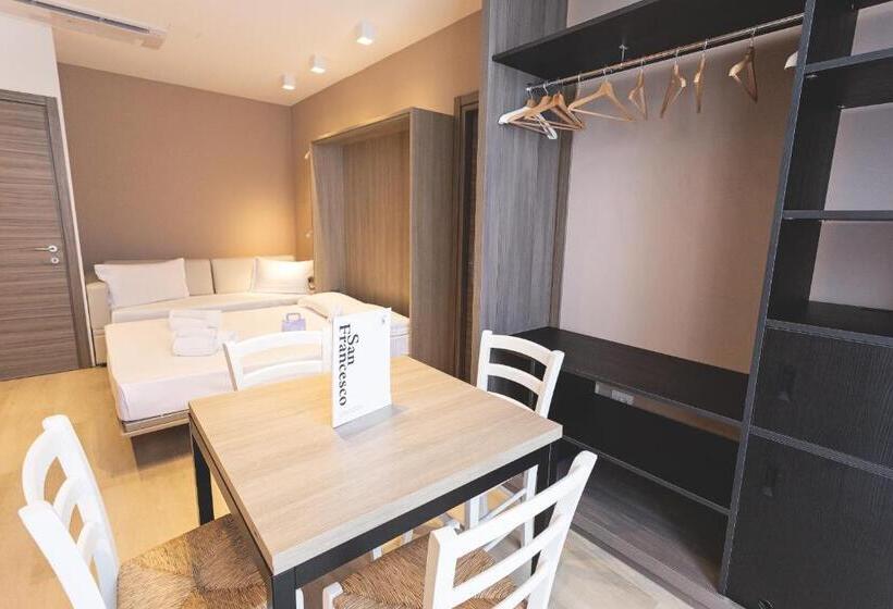 豪华工作室, Antico Podere San Francesco