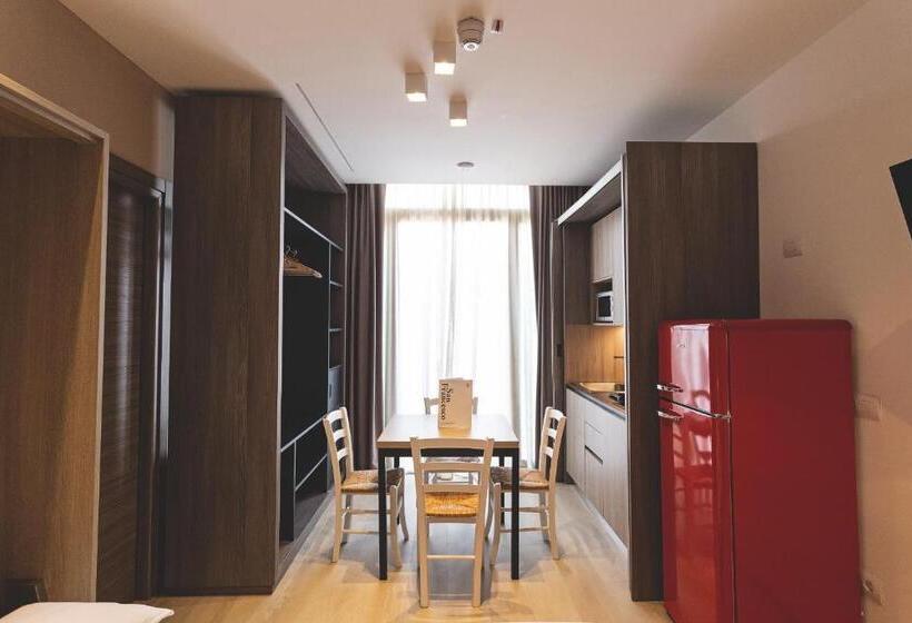 ２ベッドルームアパートメント, Antico Podere San Francesco