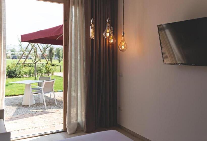 带2个卧室的公寓, Antico Podere San Francesco