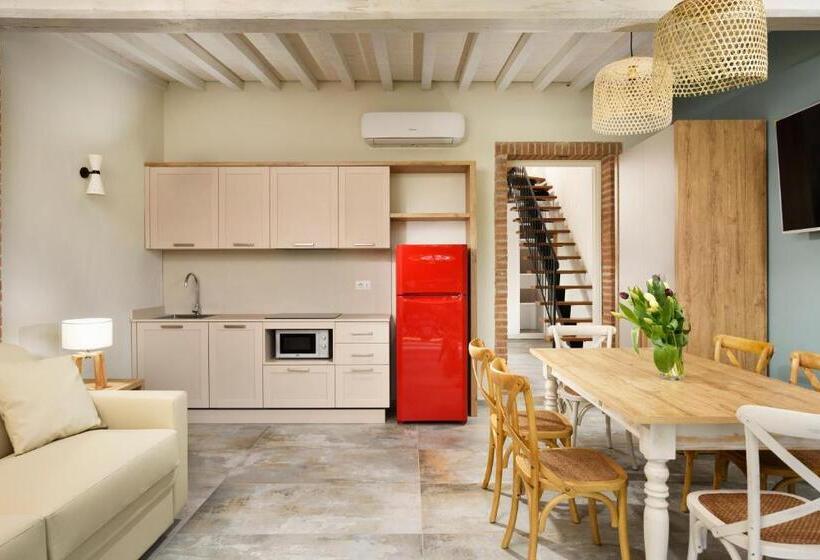 带2个卧室的公寓, Antico Podere San Francesco