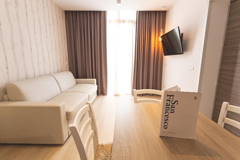 小型套房, Antico Podere San Francesco