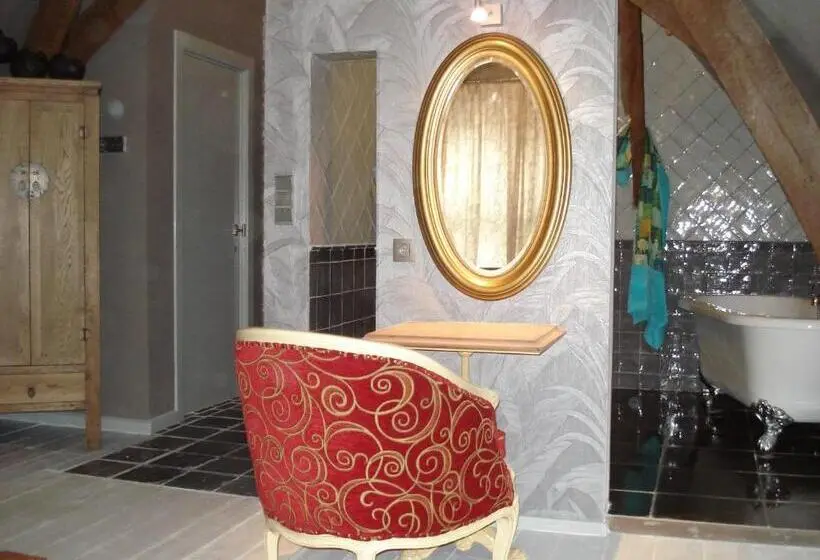 スイート, Aparthotel De Beek Anno 1410