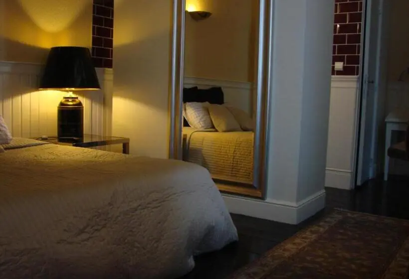 デラックスルーム, Aparthotel De Beek Anno 1410