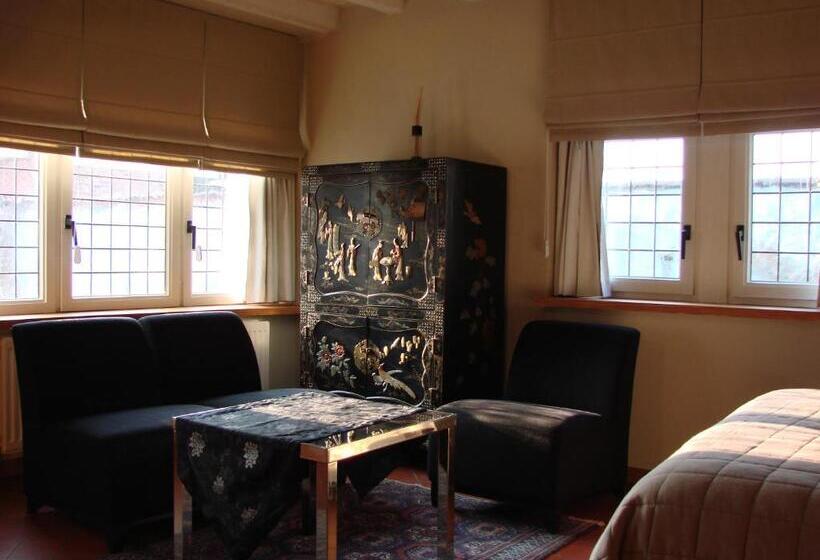 标准工作室, Aparthotel De Beek Anno 1410