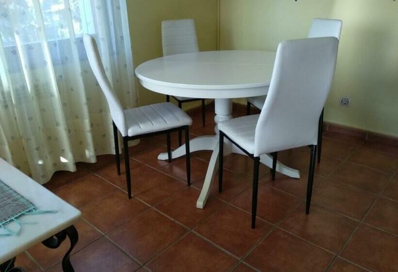 شقة غرفة واحدة, Apartahotel Trébede