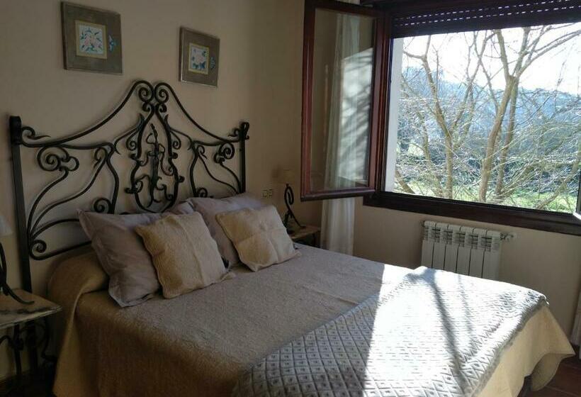 شقة غرفة واحدة, Apartahotel Trébede