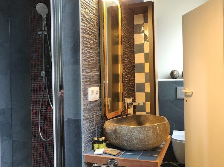 اتاق راحتی, Aparthotel De Beek Anno 1410