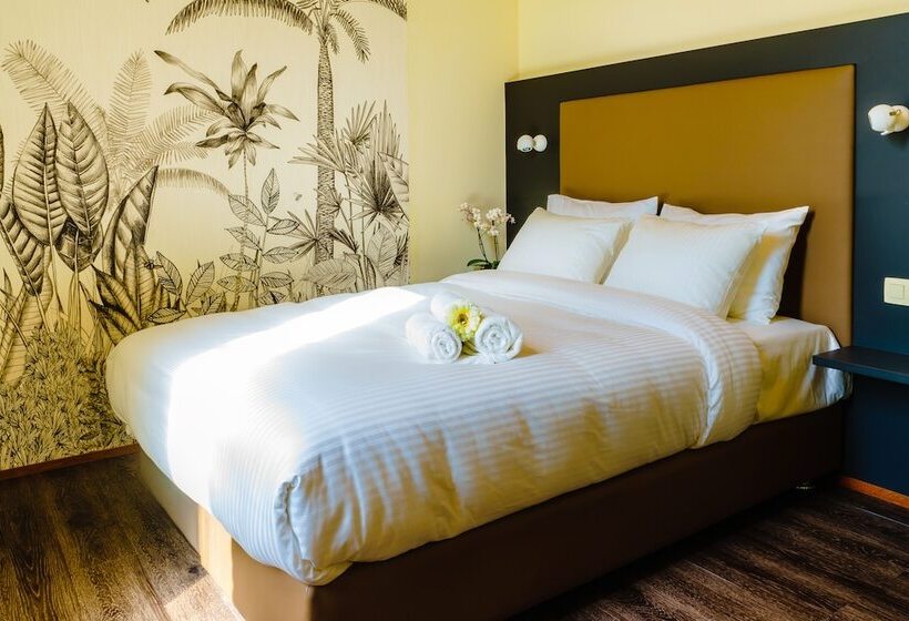 חדר קומפורט, Aparthotel De Beek Anno 1410