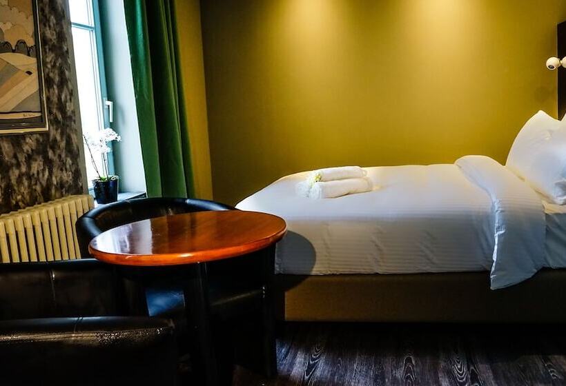 חדר קומפורט, Aparthotel De Beek Anno 1410