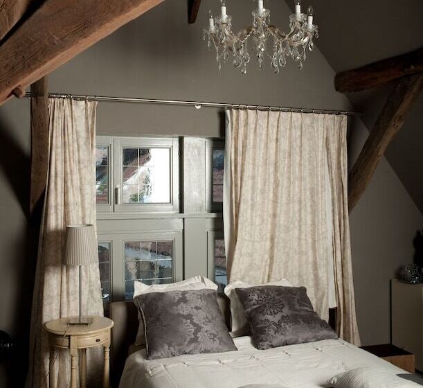 חדר דלוקס, Aparthotel De Beek Anno 1410