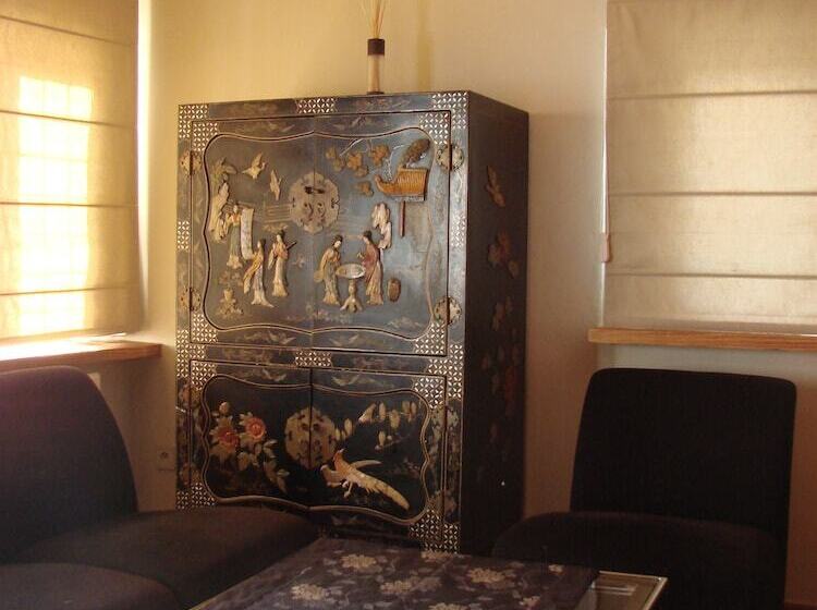 חדר סטודיו סטנדרד, Aparthotel De Beek Anno 1410