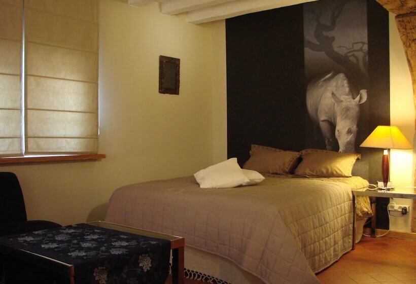 استودیوی استاندارد, Aparthotel De Beek Anno 1410