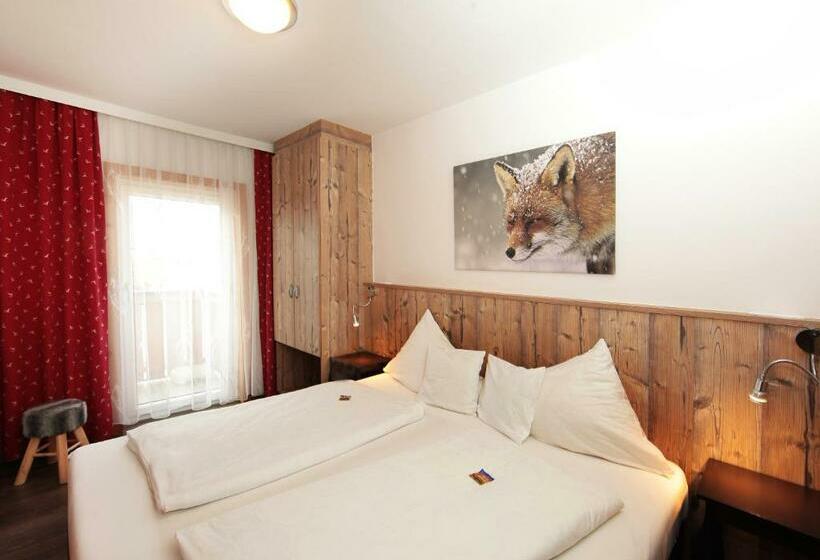 آپارتمان 2 خوابه, Apartmenthaus Gotthardt