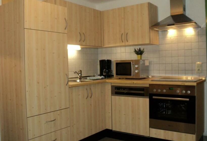 آپارتمان 2 خوابه, Apartmenthaus Gotthardt