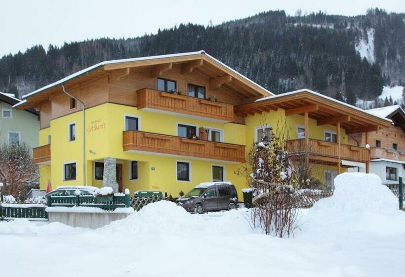 آپارتمان 2 خوابه, Apartmenthaus Gotthardt