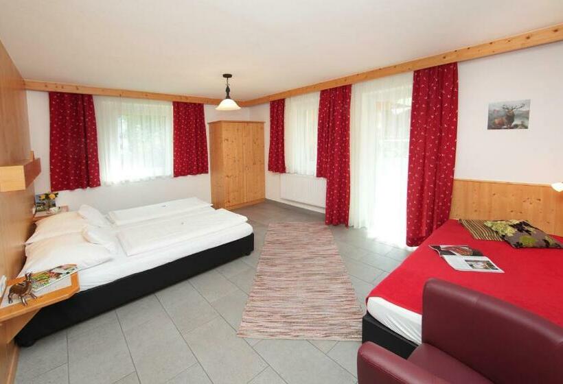 آپارتمان 2 خوابه, Apartmenthaus Gotthardt
