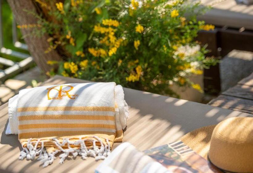 شقة غرفة واحدة مطلة على البحر, Amalfi Residence