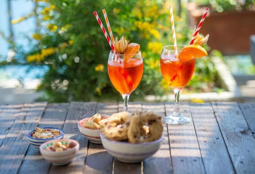 شقة غرفة واحدة مطلة على البحر, Amalfi Residence