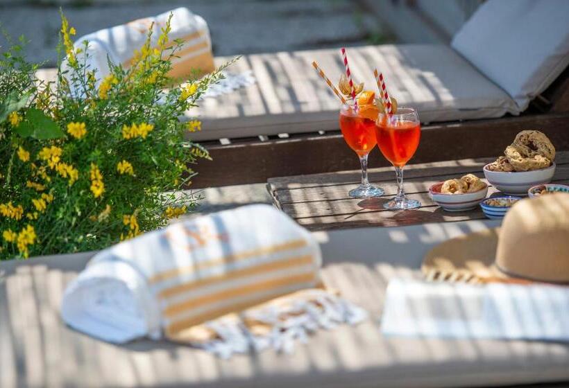 شقة غرفة واحدة مطلة على البحر, Amalfi Residence