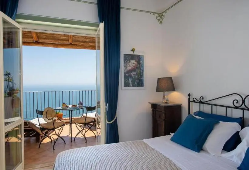 オーシャンビュースタンダードルームテラス付き, Amalfi Residence