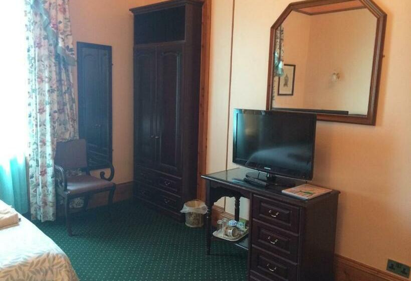 חדר סטנדרט לשלושה, Bellevue Guest House