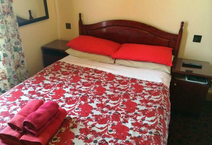 חדר סטנדרט, Bellevue Guest House