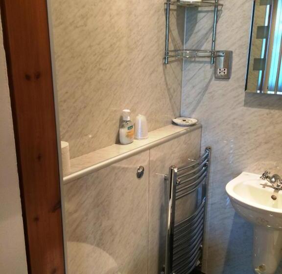 חדר בסיסי, Bellevue Guest House