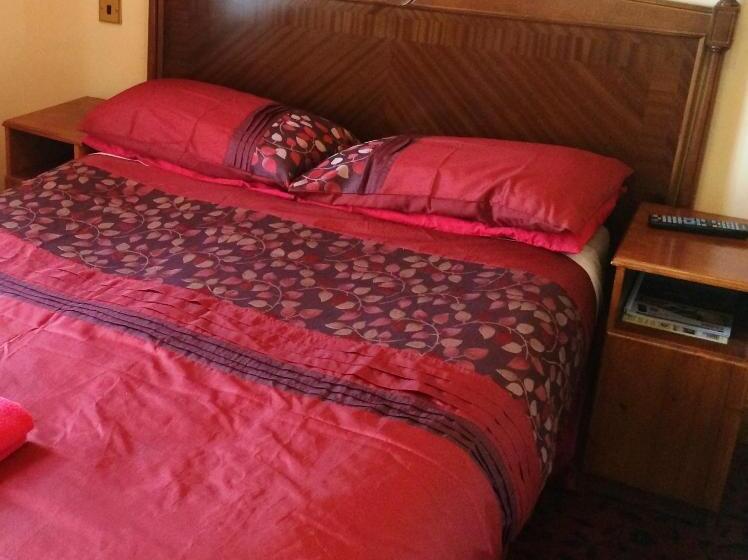 חדר בסיסי, Bellevue Guest House