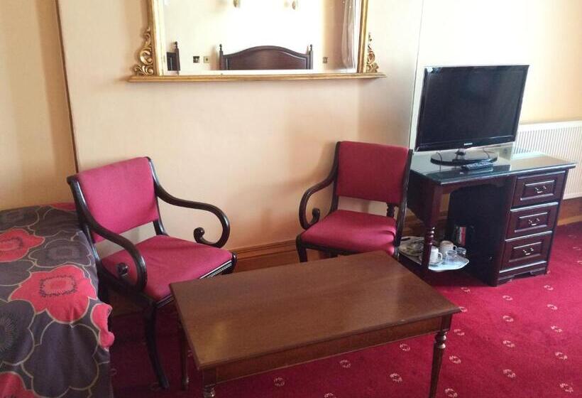 חדר משפחתי, Bellevue Guest House