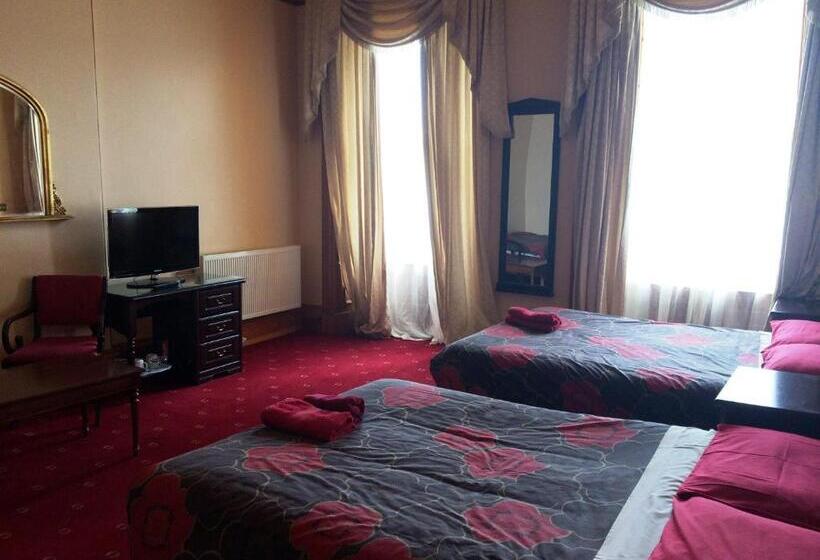 חדר משפחתי, Bellevue Guest House