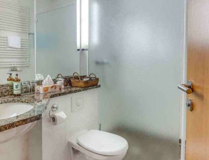 غرفة قياسية, Brauereigasthof Jakob