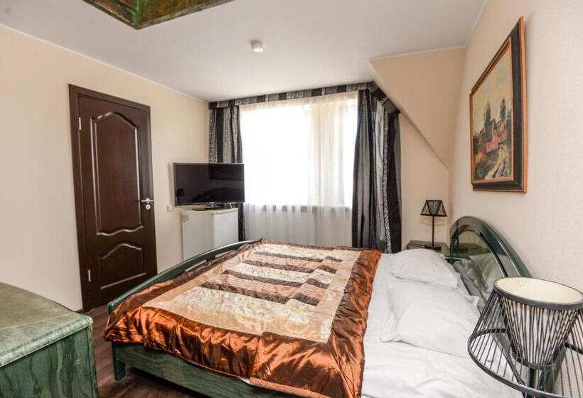 اتاق استاندارد, Columba Livia Guesthouse