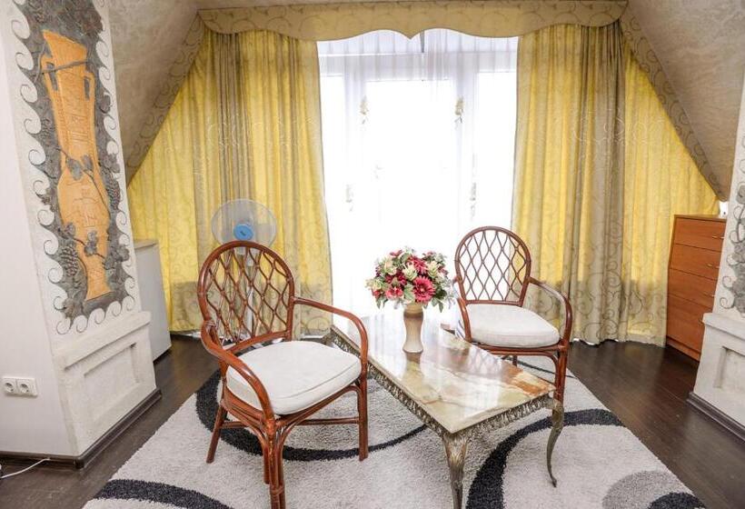 اتاق استاندارد, Columba Livia Guesthouse