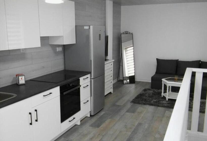 آپارتمان دوبلکس 1 خوابه, Columba Livia Guesthouse