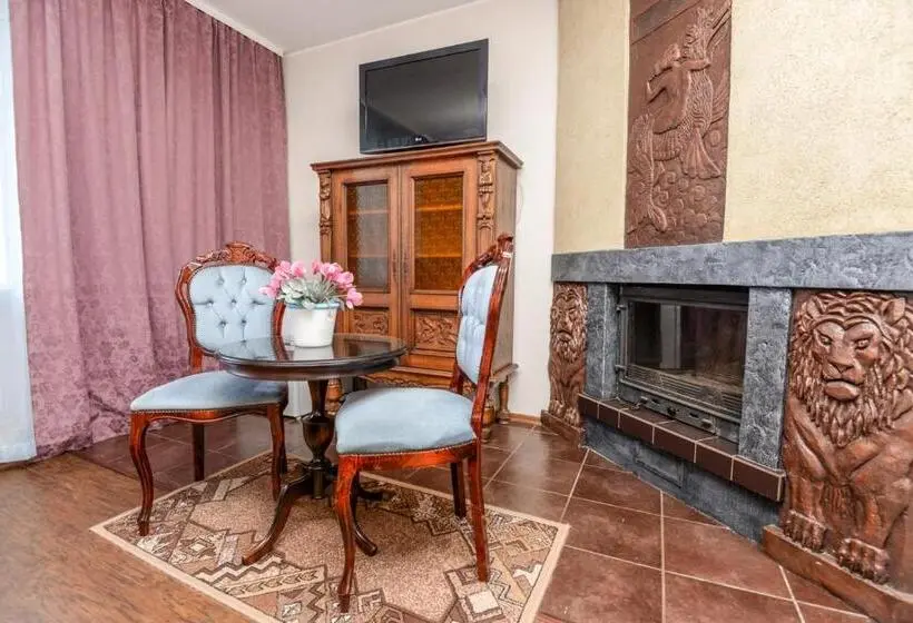 آپارتمان لوکس 1 خوابه, Columba Livia Guesthouse